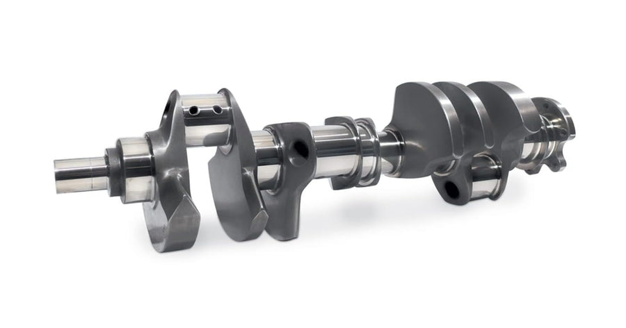 4-400-3875-6000-2 Scat Crankshafts Forged 4340 Crankshaft for Small Block Chevrolet