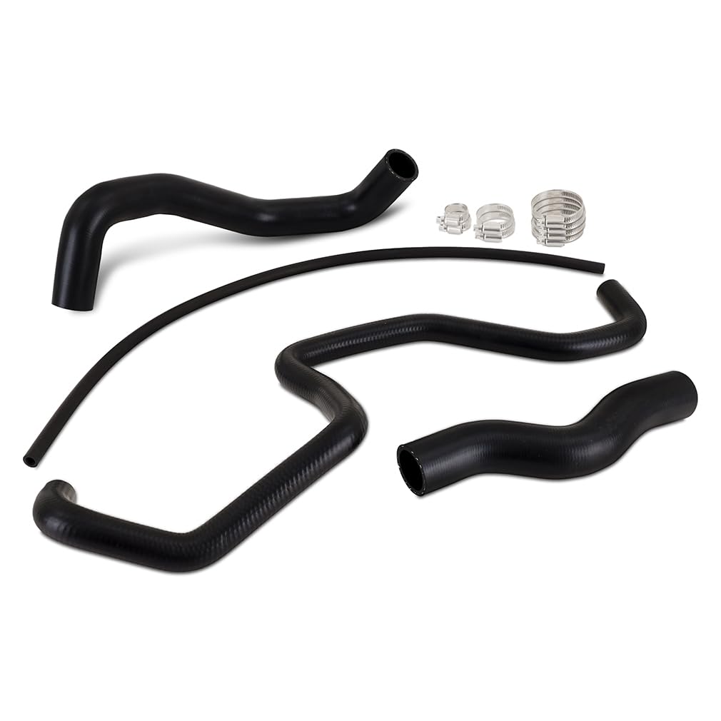 Replacement Mishimoto Radiator Hose Kit, Compatible with Nissan 350Z 2003-2006