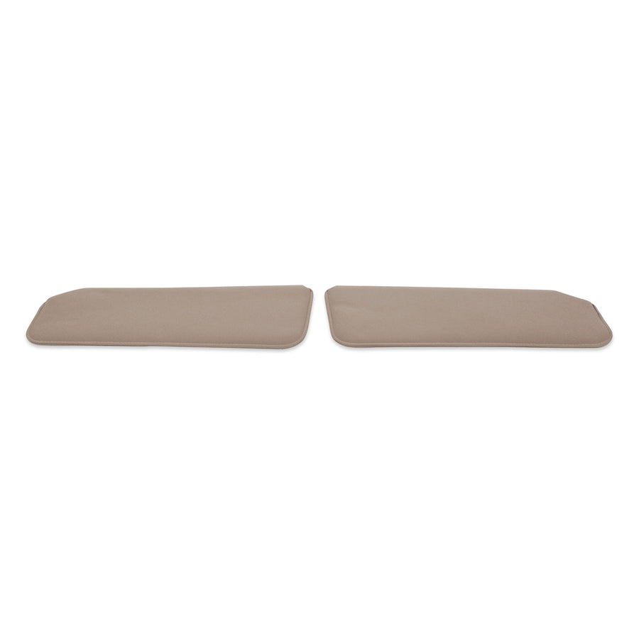 Sunvisors Brothers Trucks Foam Backed Cloth - Tan 05-347