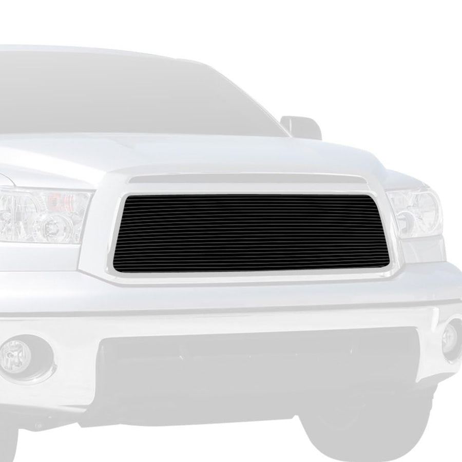 T-Rex 2010-2013 Tundra Billet Grille, Black, 1 Pc, Insert - PN #20961B