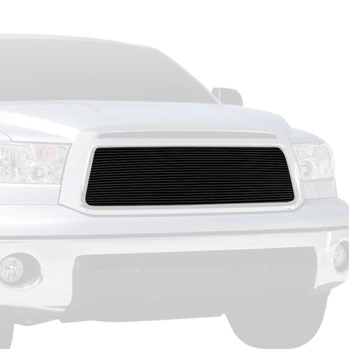 T-Rex 2010-2013 Tundra Billet Grille, Black, 1 Pc, Insert - PN #20961B