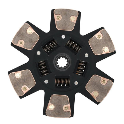 Clutch Friction Disc Centerforce Dfx