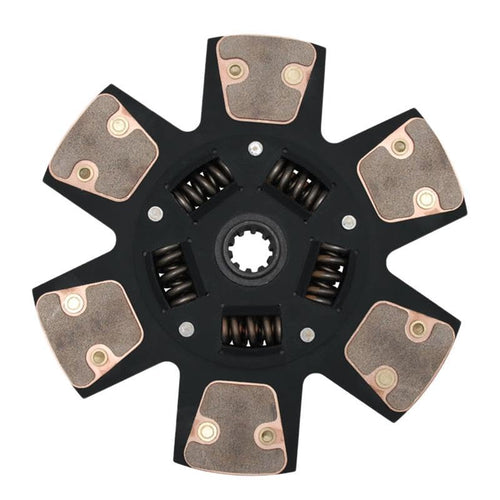 Clutch Friction Disc Centerforce Dfx