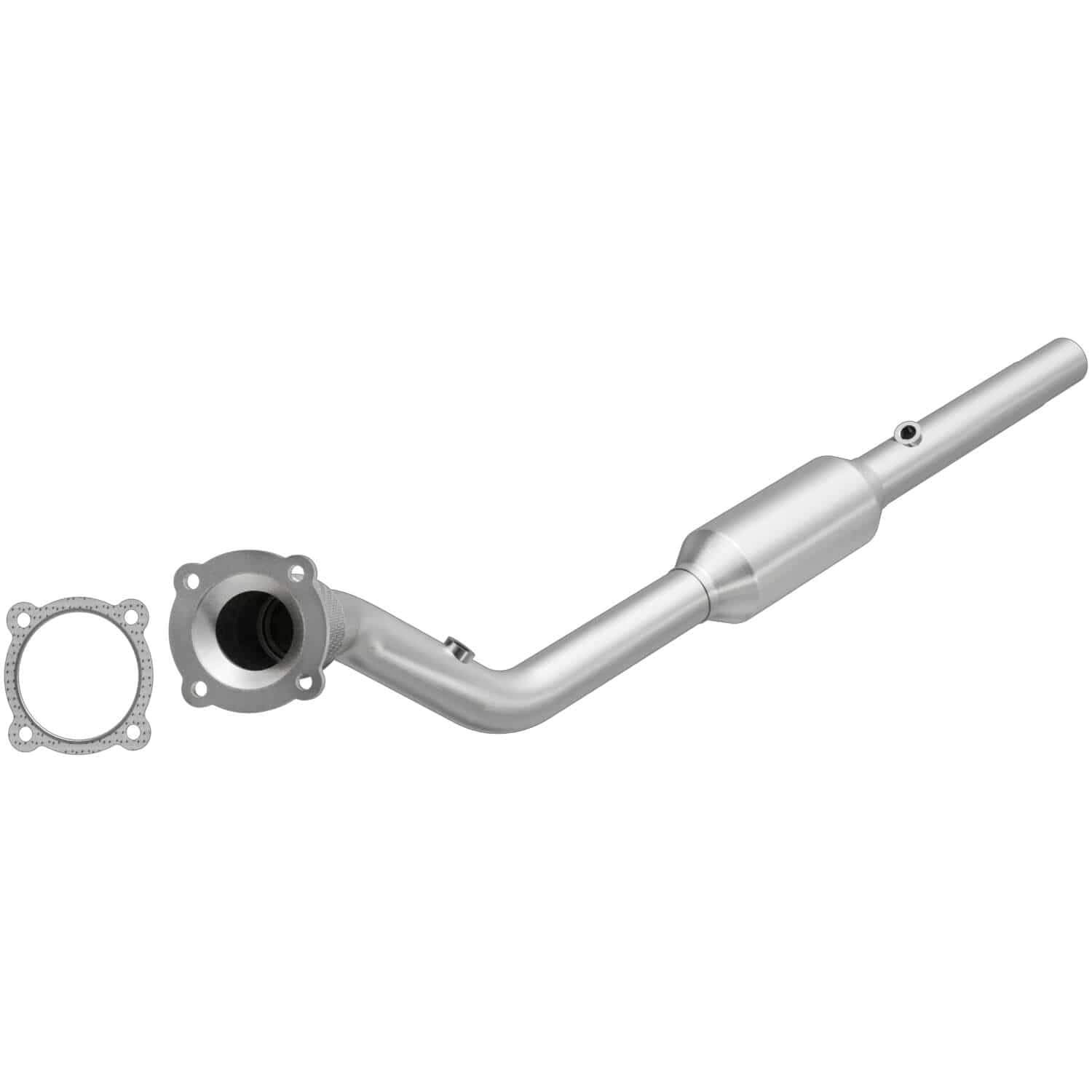California Grade MagnaFlow Catalytic Converter 4481606: Direct-Fit, Compatible with 2000-2005 Audi TT (CARB Compliant)