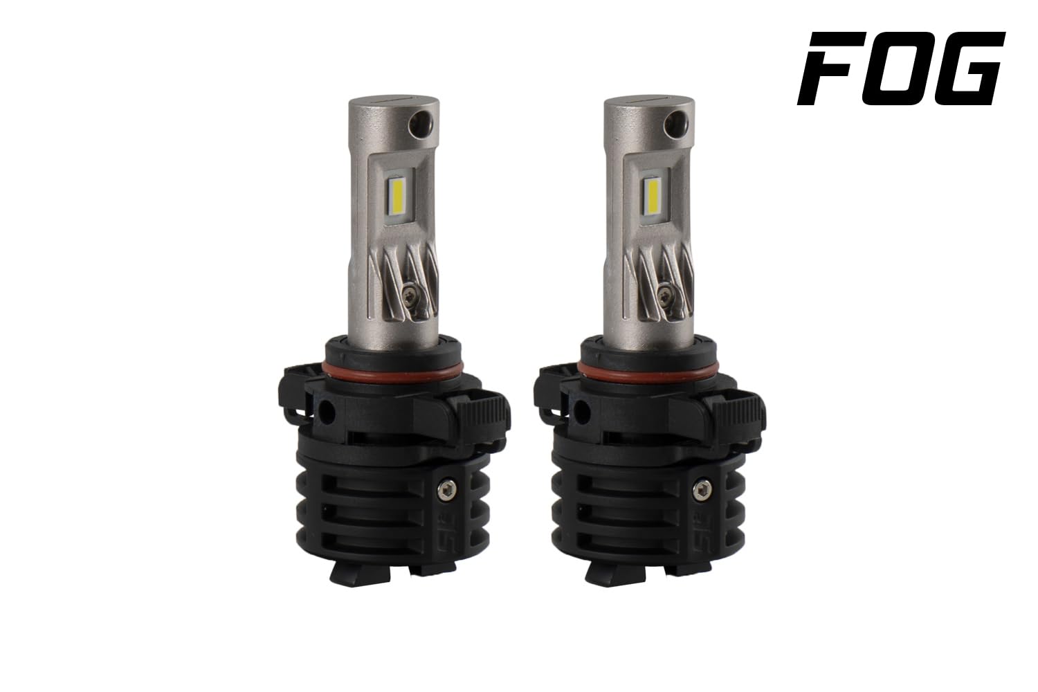 Fog Light LEDs Diode Dynamics compatible with Chevrolet Sonic 2017 (pair), SL2 Yellow