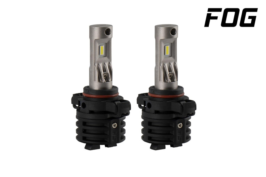 Fog Light LEDs Diode Dynamics compatible with Chevrolet Sonic 2017 (pair), SL2 Yellow