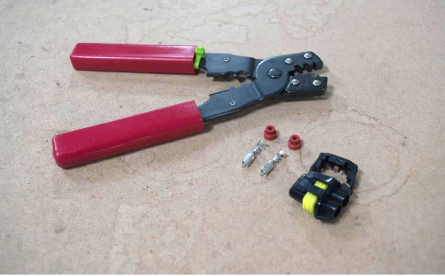 Connector: Morimoto WP70: 9006/9005 Female