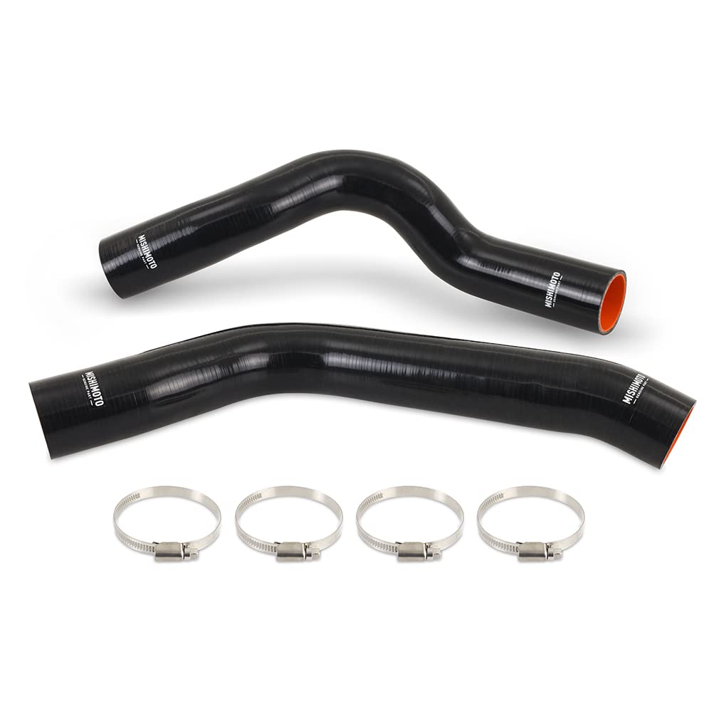 Mishimoto Radiator Hose Kit Silicone, Compatible with 2003-2006 Dodge Viper