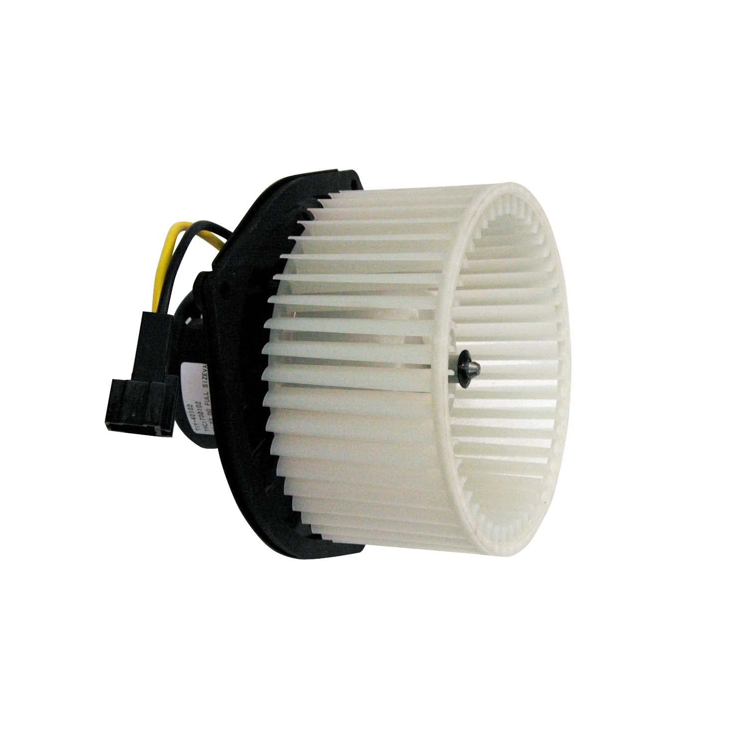 Dodge Ram Van TYC 700102 Replacement Front Blower Assembly
