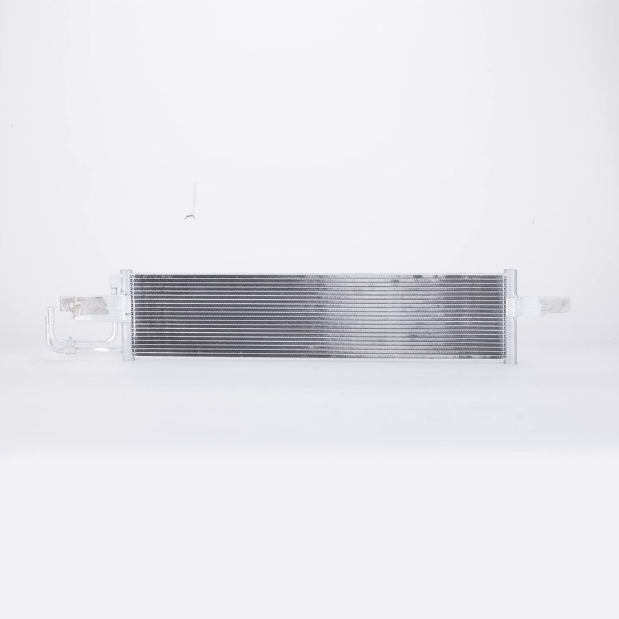 External TYC Transmission Oil Cooler Compatible with 2016-2019 Chevrolet Cruze