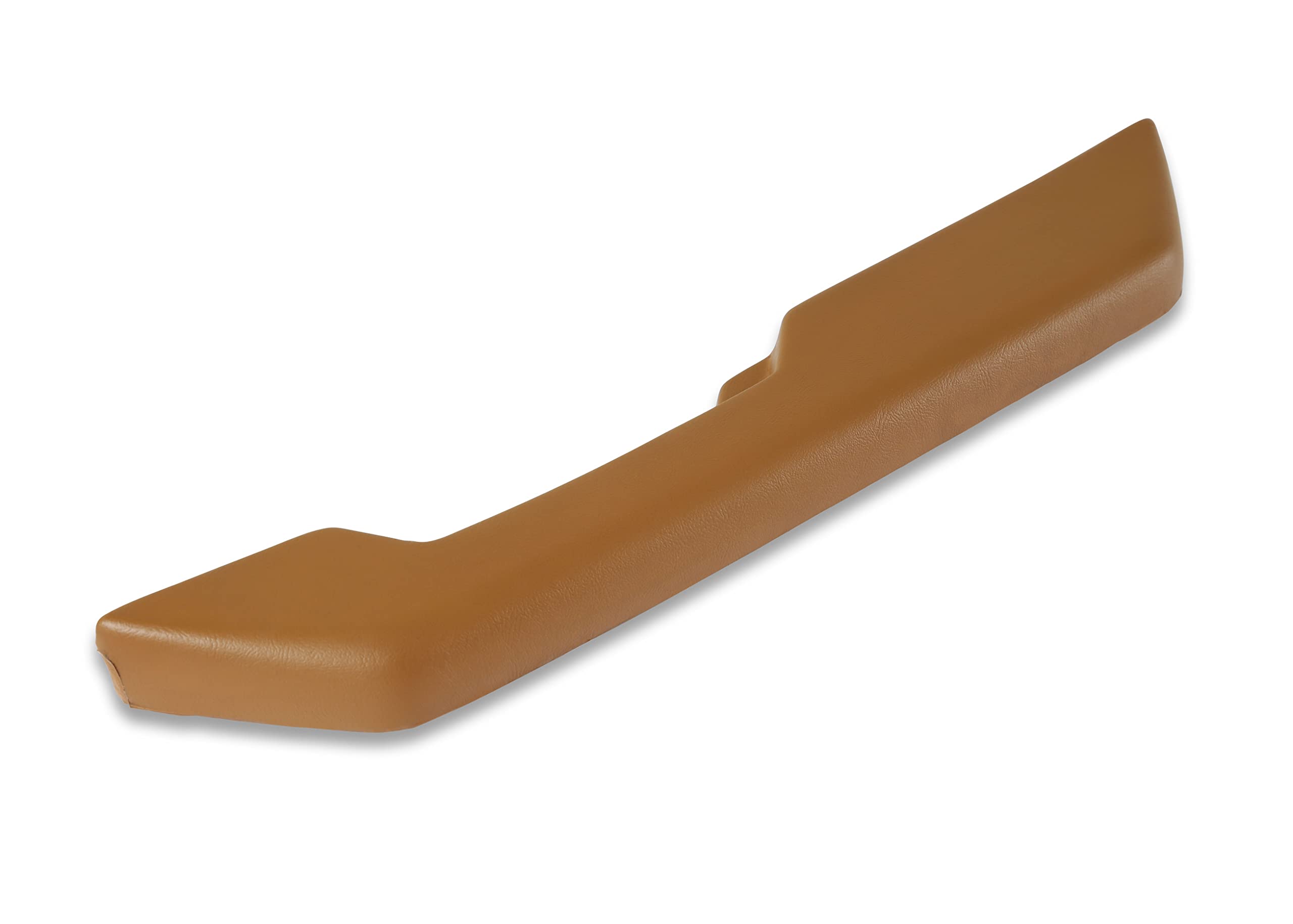 05-249 Brothers Trucks Front Door Armrest - Camel - LH