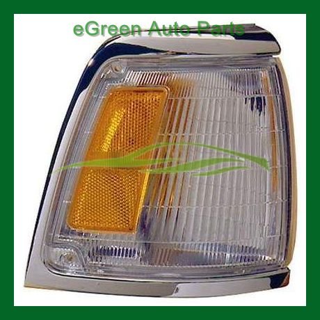 Toyota Pickup TYC 18-1990-36 Passenger Side Replacement Parking/Corner Light Assembly