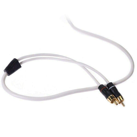 6ft Fusion Shielded RCA Cable 2 Way FUS0101261400