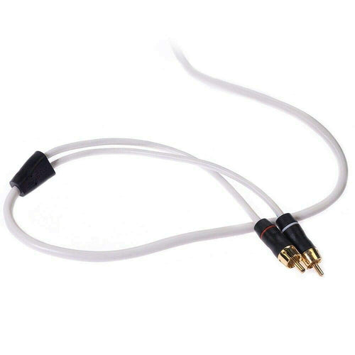 6ft Fusion Shielded RCA Cable 2 Way FUS0101261400