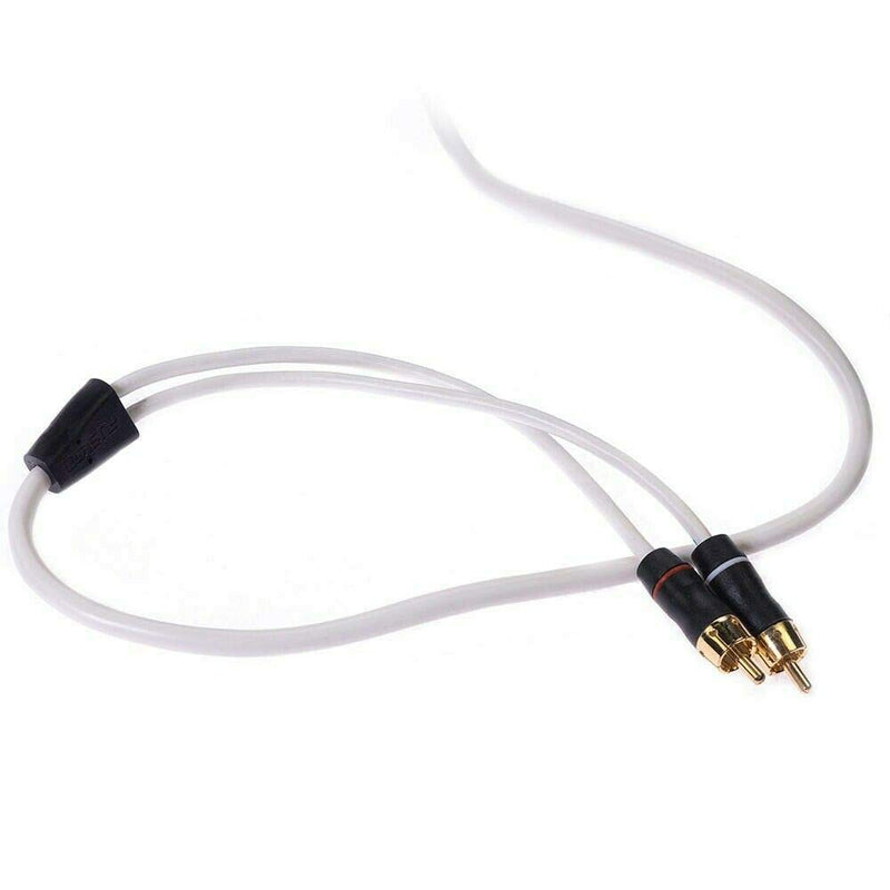 6ft Fusion Shielded RCA Cable 2 Way FUS0101261400