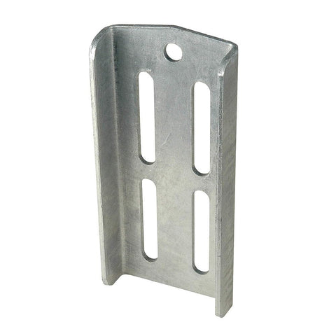 Double U-Bolt C.E. Smith Bolster Bracket - 8-3/4"