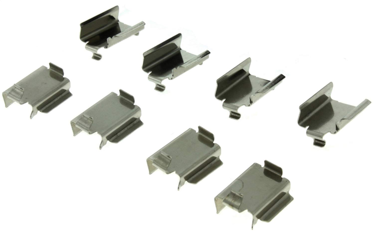Front StopTech 308.08560 Brake Pads with Shims and Hardware Street