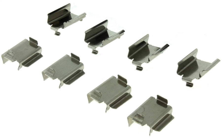 Front StopTech 308.08560 Brake Pads with Shims and Hardware Street