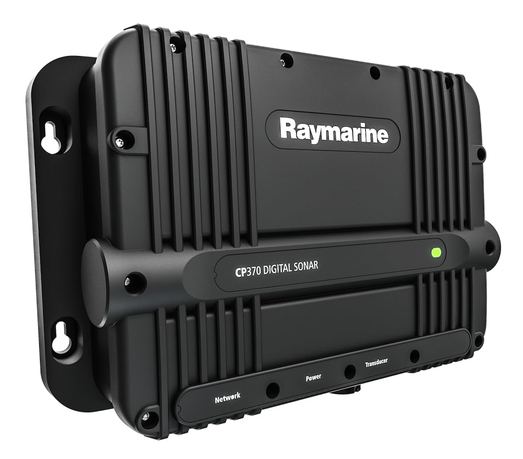 Cp370 Raymarine Clear Pulse Sonar Module