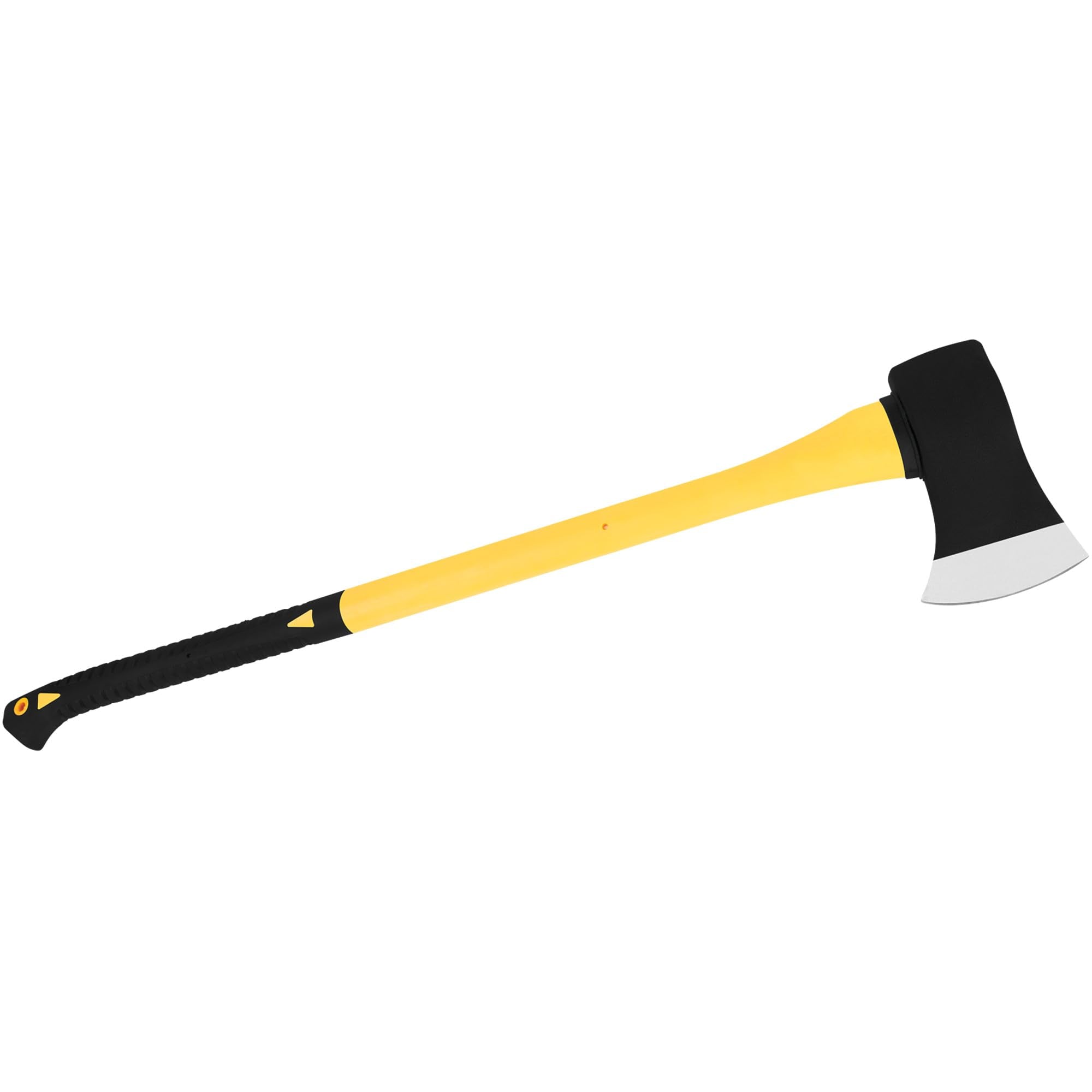 M7109 Performance Tool 3.5 Pound Axe with Fiber Glass Handle