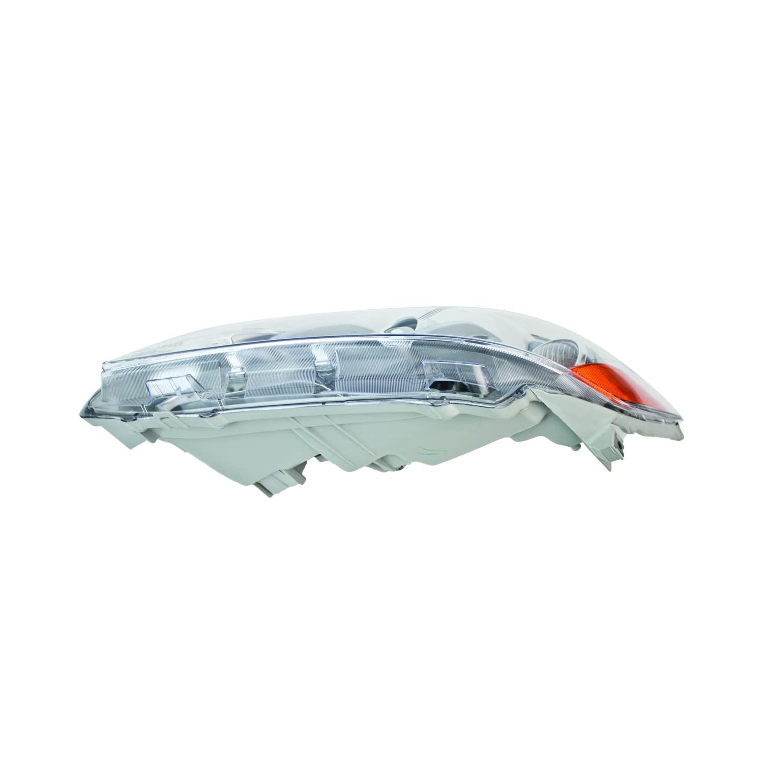 Left TYC Headlight Assembly Compatible with 2007-2009 Toyota Camry