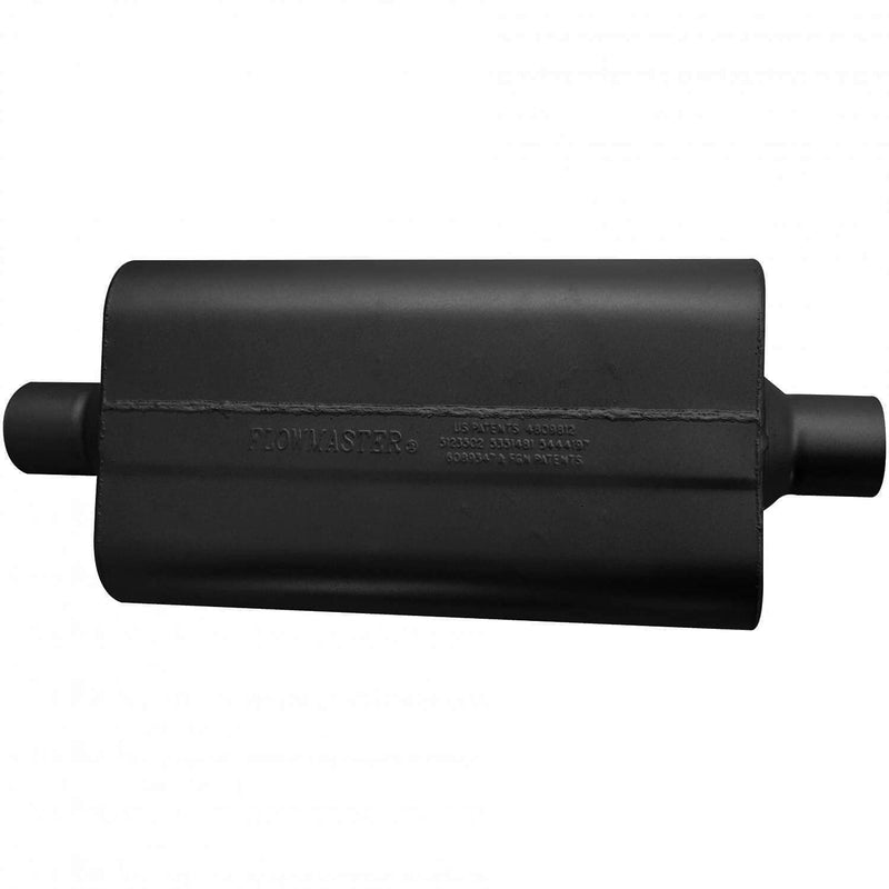 50 Series Flowmaster Delta Flow Chambered Muffler 942550