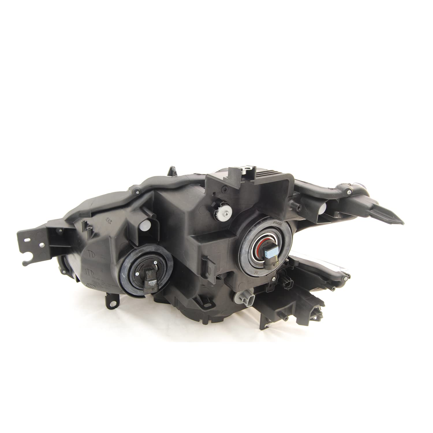 Right TYC Headlight Assembly Compatible with 2009-2014 Nissan Maxima