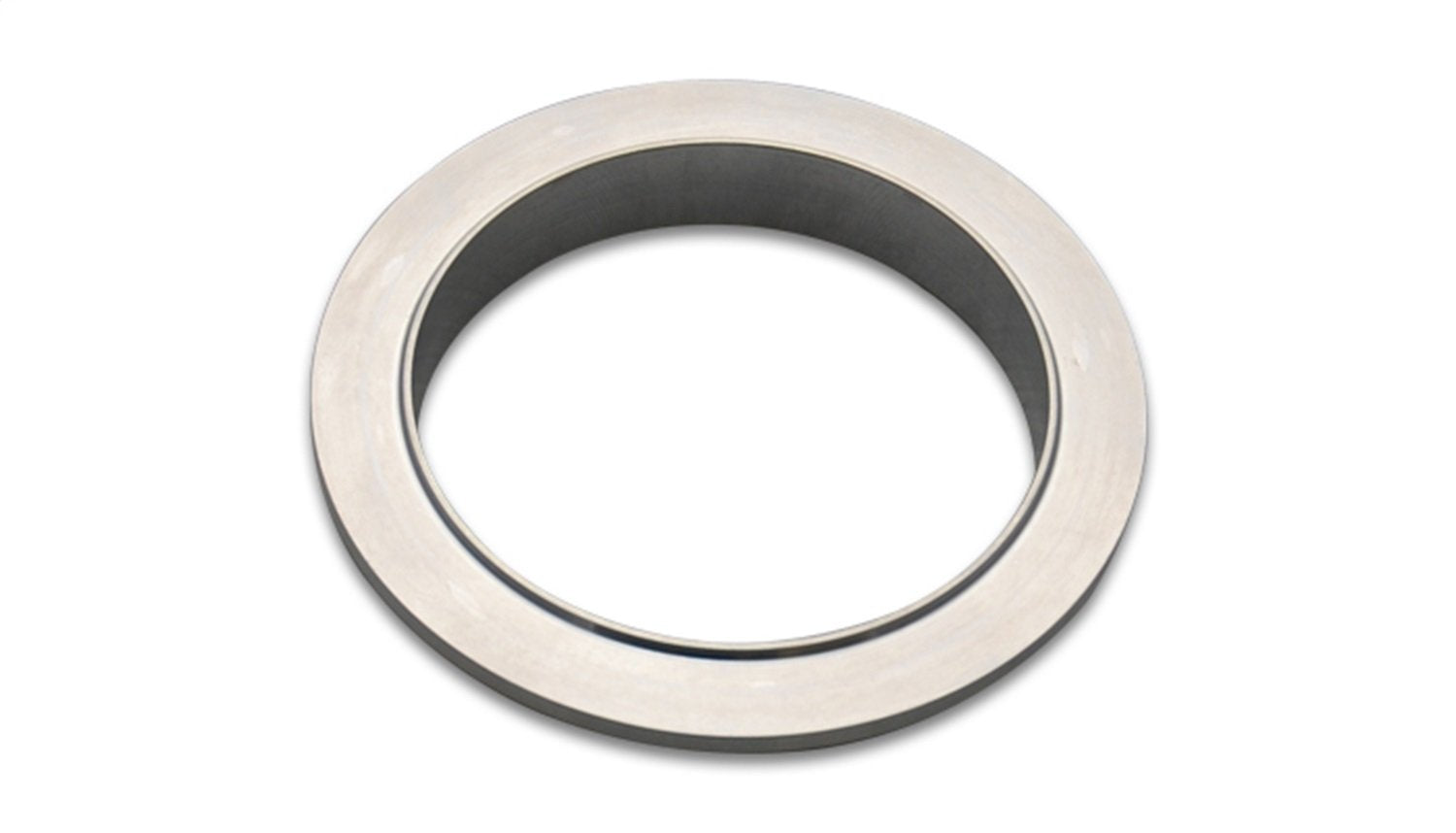 Aluminum V-Band Flange Vibrant Performance for 3.5" OD Tubing - Male, 1 Pack
