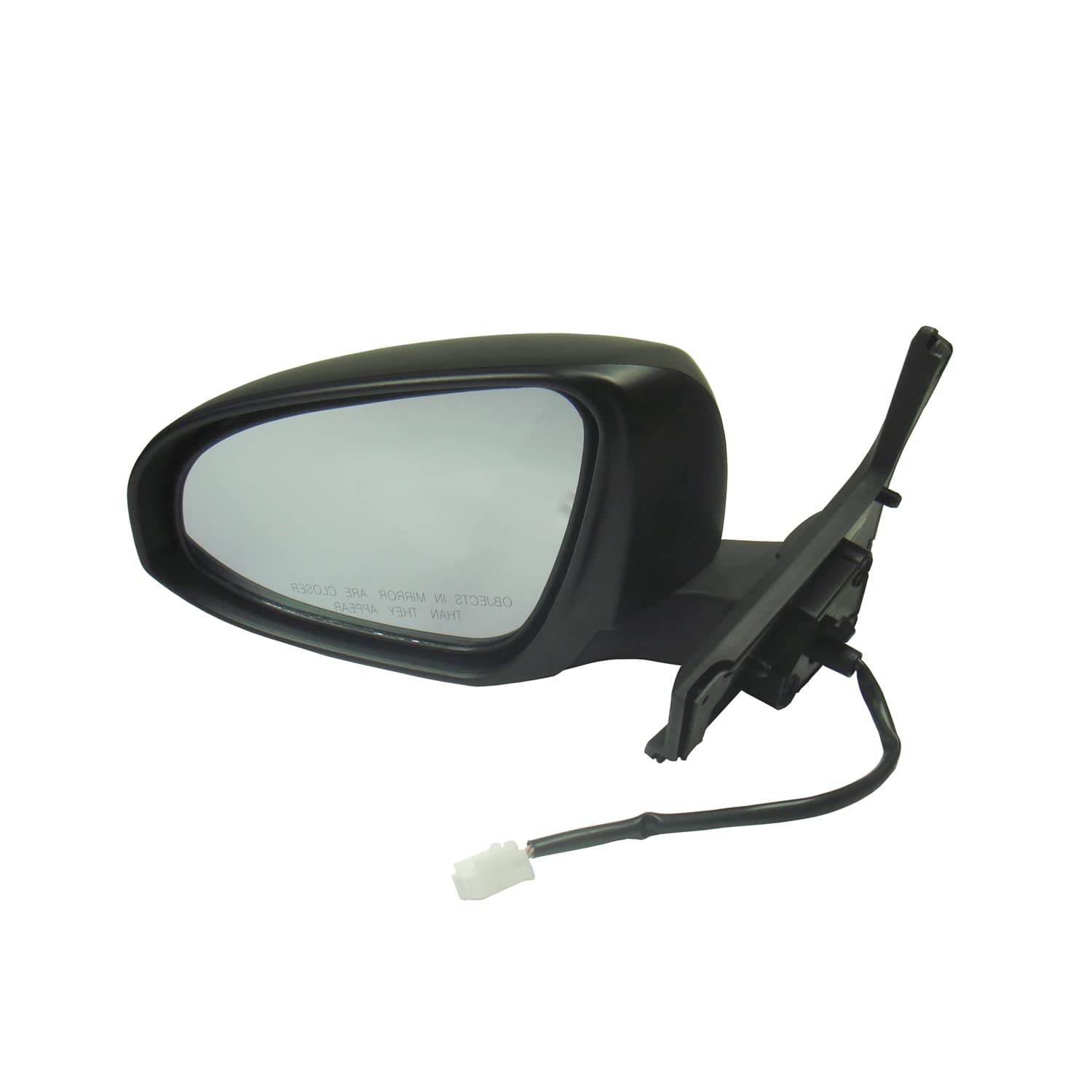 Toyota Prius C TYC 5430042 Left Replacement Non-Heated Mirror