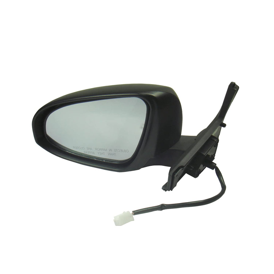 Toyota Prius C TYC 5430042 Left Replacement Non-Heated Mirror