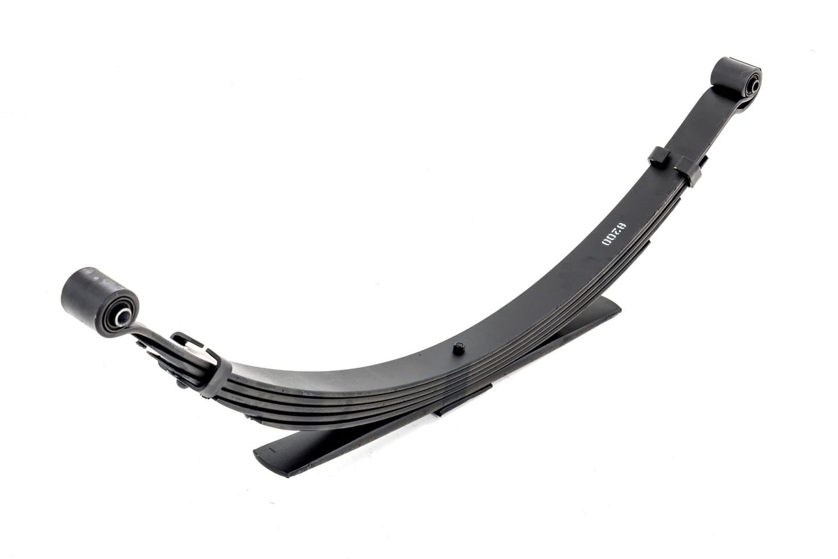 Rough Country 52" Leaf Springs Rear for Chevy Suburban & GMC Blazer Truck C15/K15 (1973-1987) with 4" Lift - Set of 2
