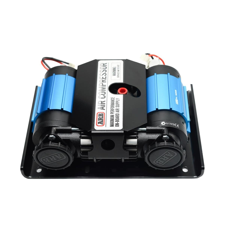 Ford Bronco ARB Twin 12V Onboard Compressor Kit
