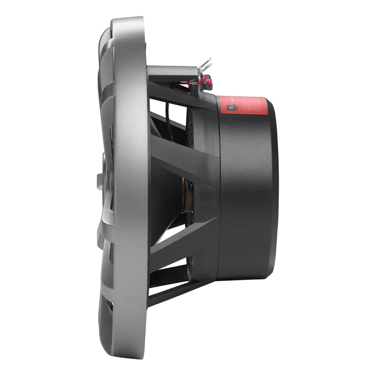 Two-Way JBL 6-1/2" (160mm) Marine Audio Multi-Element Speaker 60W – (Gray)