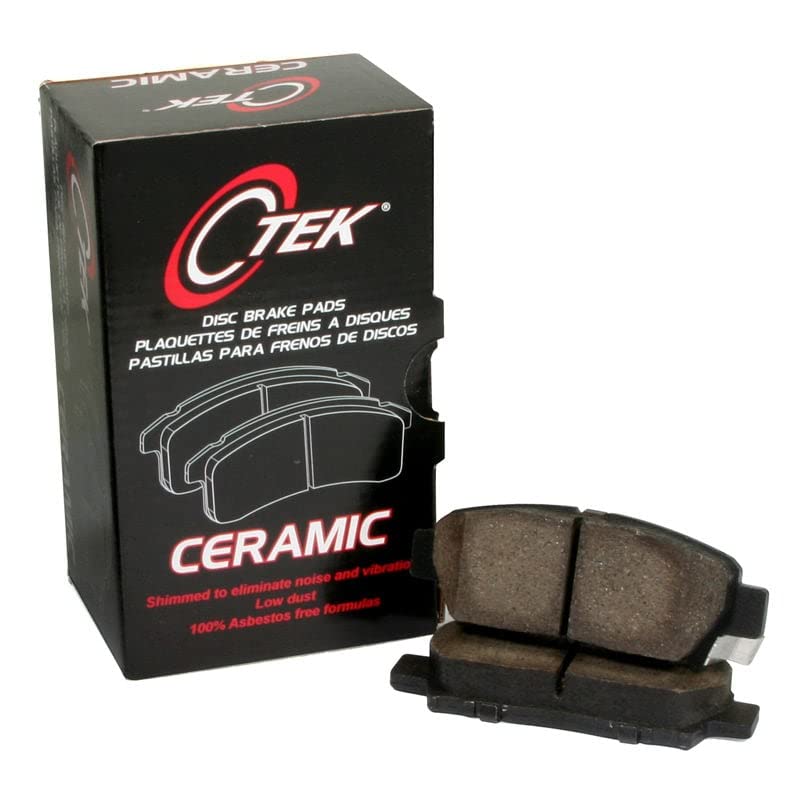 90535320 Centric Select Axle Pack; 4Wheel
