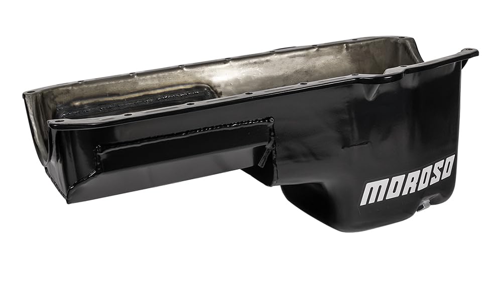 Moroso Oil Pan for Chevy Vega/Monza Small-Block Engines 20230