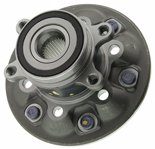 Wheel Bearing and Hub Assembly MOOG 515121 for Chevrolet Colorado