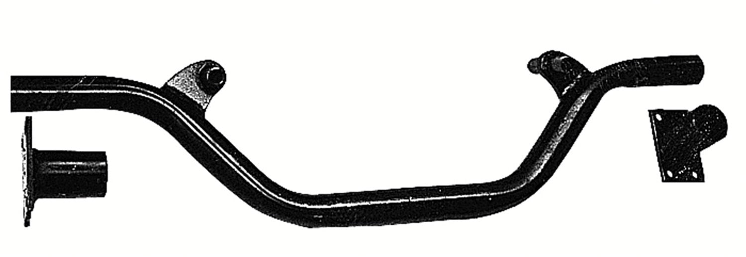 Universal Trans-Dapt Performance 4819 Crossmembers Without Pads