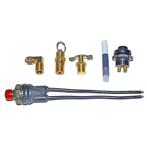 FIT34 Kleinn Automotive Air Horns Fitting Kit