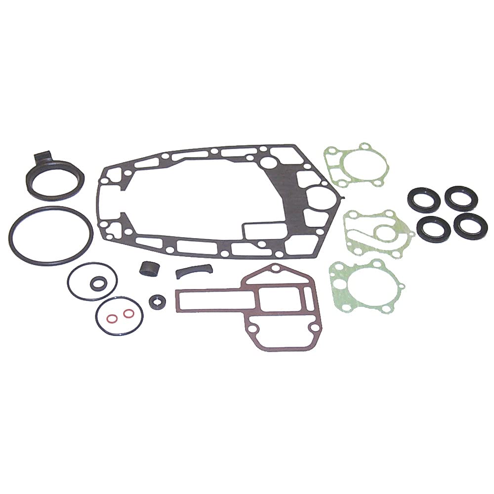 Gear Housing Seal Kit Sierra International 18-0021 Gear Housing Seal Kit
