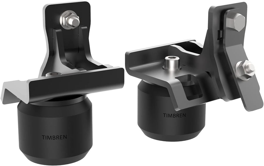 SUSPENSION ENHANCEMENT SYSTEM FRONT AXLE 1920 RAM 1500 4WD