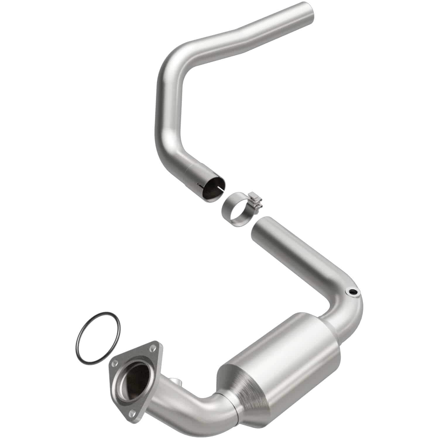 California Grade MagnaFlow Catalytic Converter 4451218: Direct-Fit, Compatible with 2003 Hummer H2 (CARB Compliant)