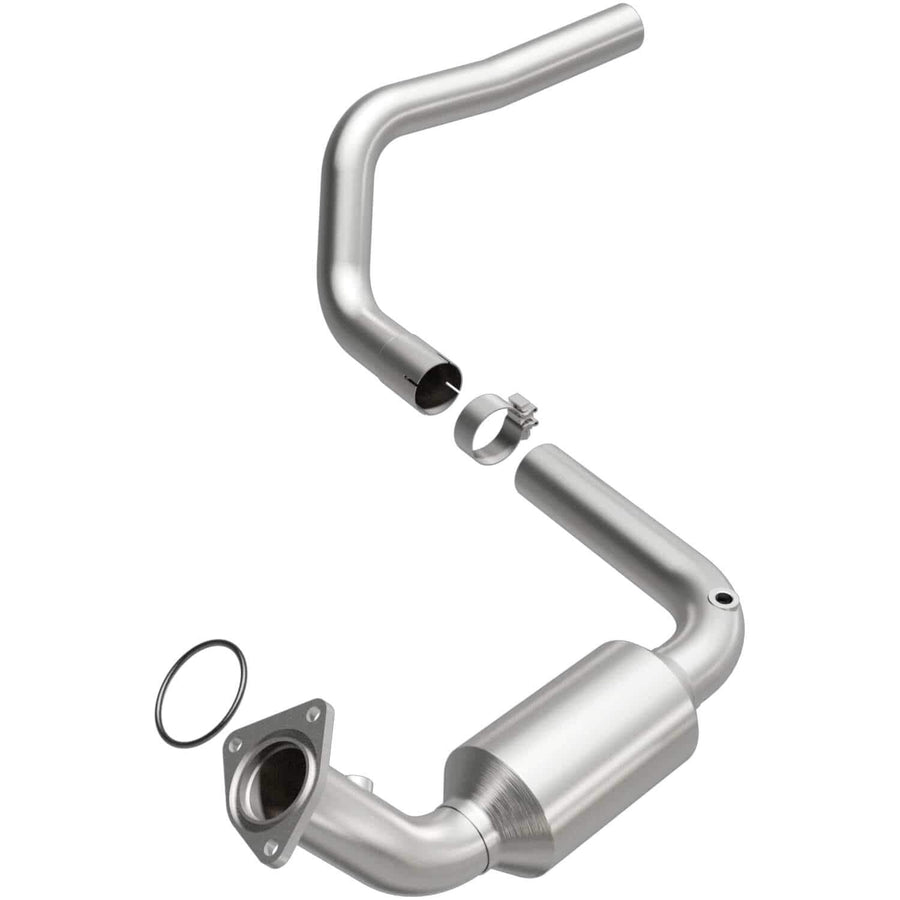 California Grade MagnaFlow Catalytic Converter 4451218: Direct-Fit, Compatible with 2003 Hummer H2 (CARB Compliant)