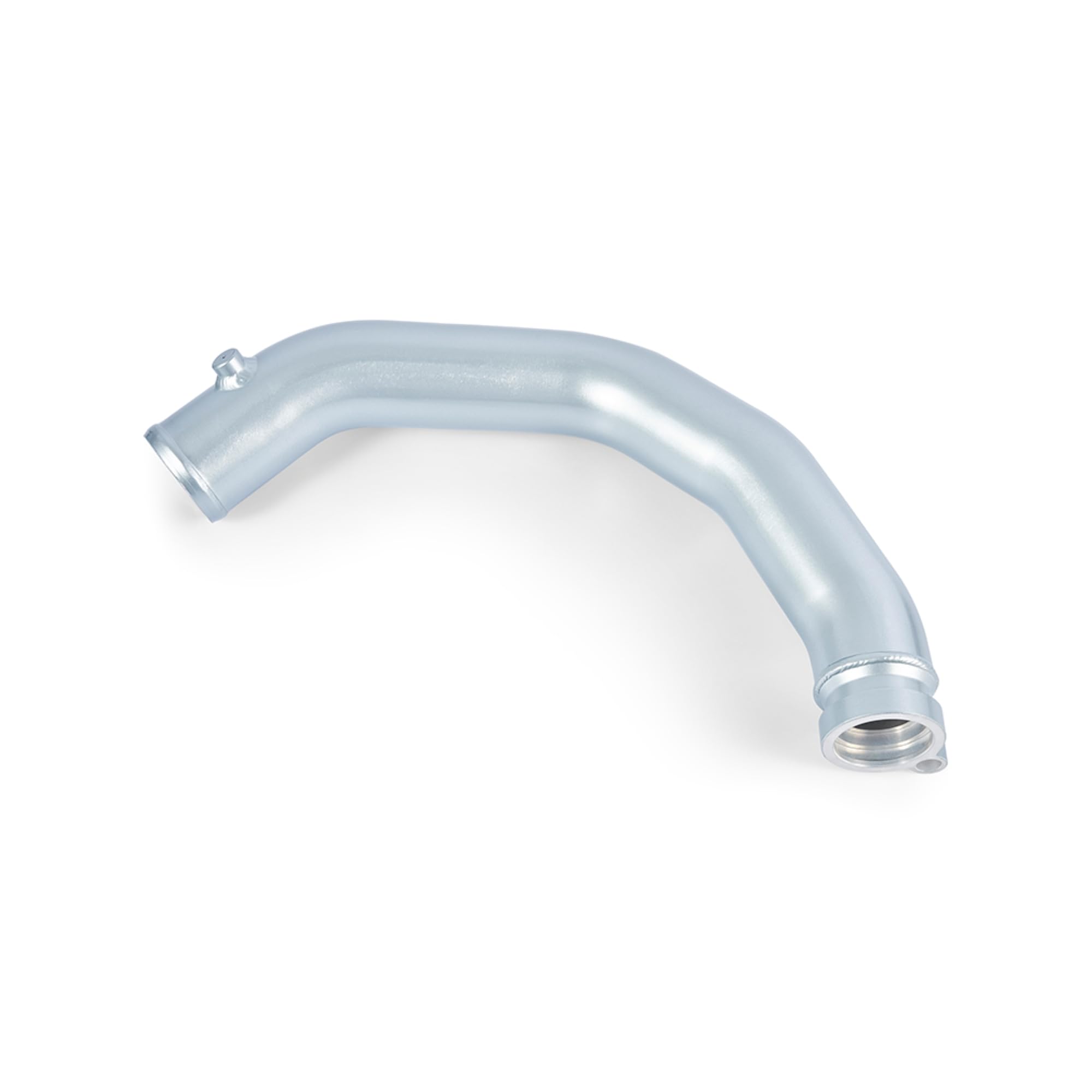 Mishimoto Charge Pipe Kit Performance, Color Matched Compatible With BMW F8X M3/M4 2015–2020, Silverstone