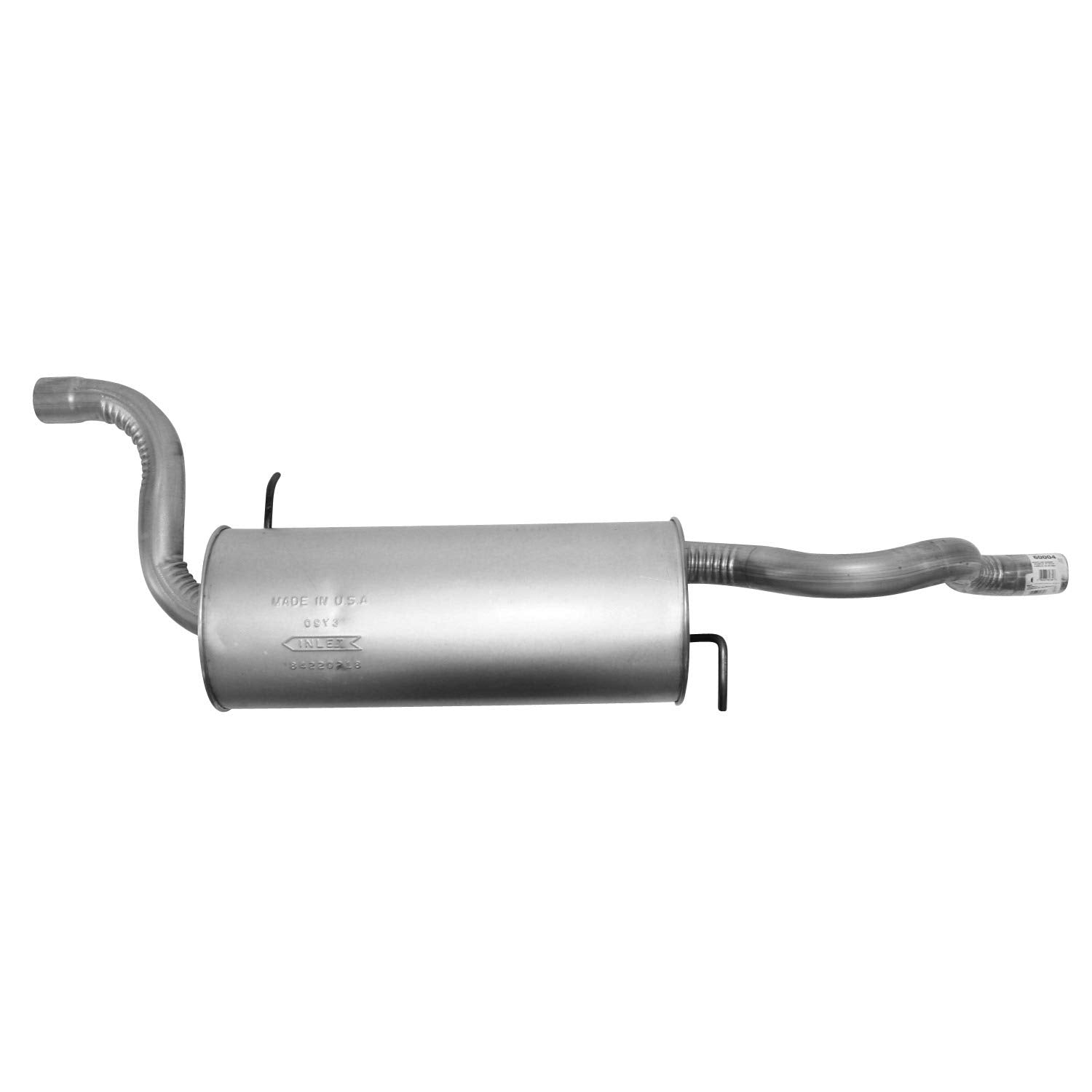 MUFFLER AP Exhaust - 60004