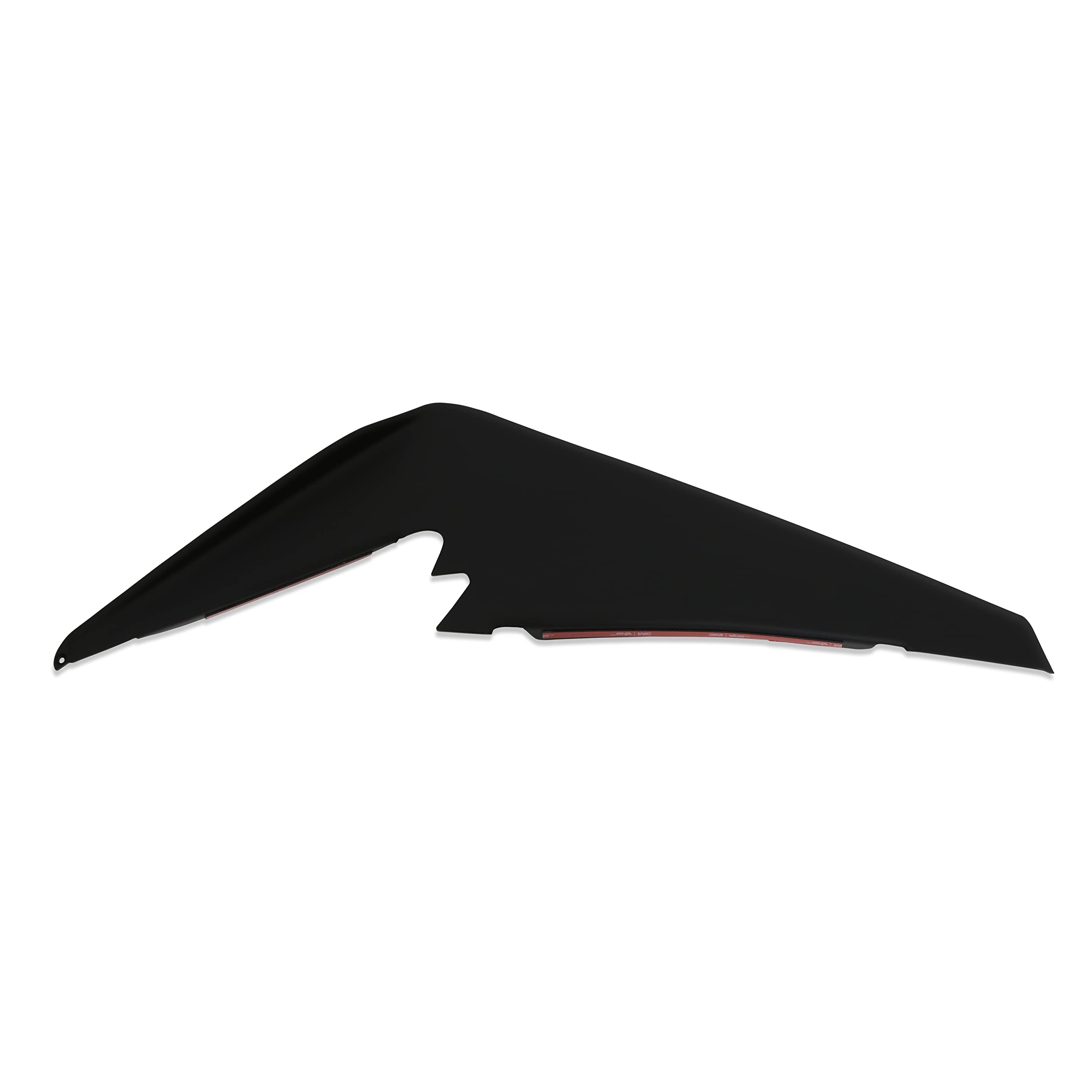 Muscle Cars Drake CA-300002-AB Dive Planes Smooth Satin Finish
