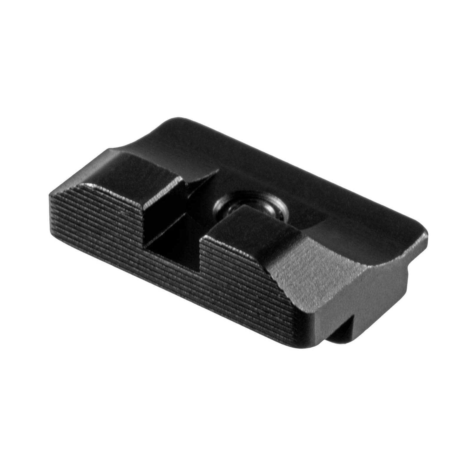 Fiber-Optic TRUGLO Pro Handgun Night Sight with Extra Fibers & Reflector Tape | Compact Durable Competition High-Visibility Sight for Handguns, Compatible with Springfield XD