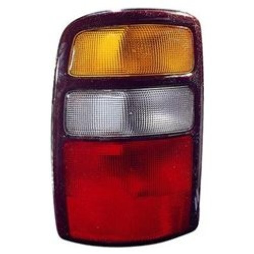 02-06 CHEVY TAHOE/CHEVROLET 04-06 SUBURBAN/GMC YKON/DNALI LEFT TAIL LIGHT