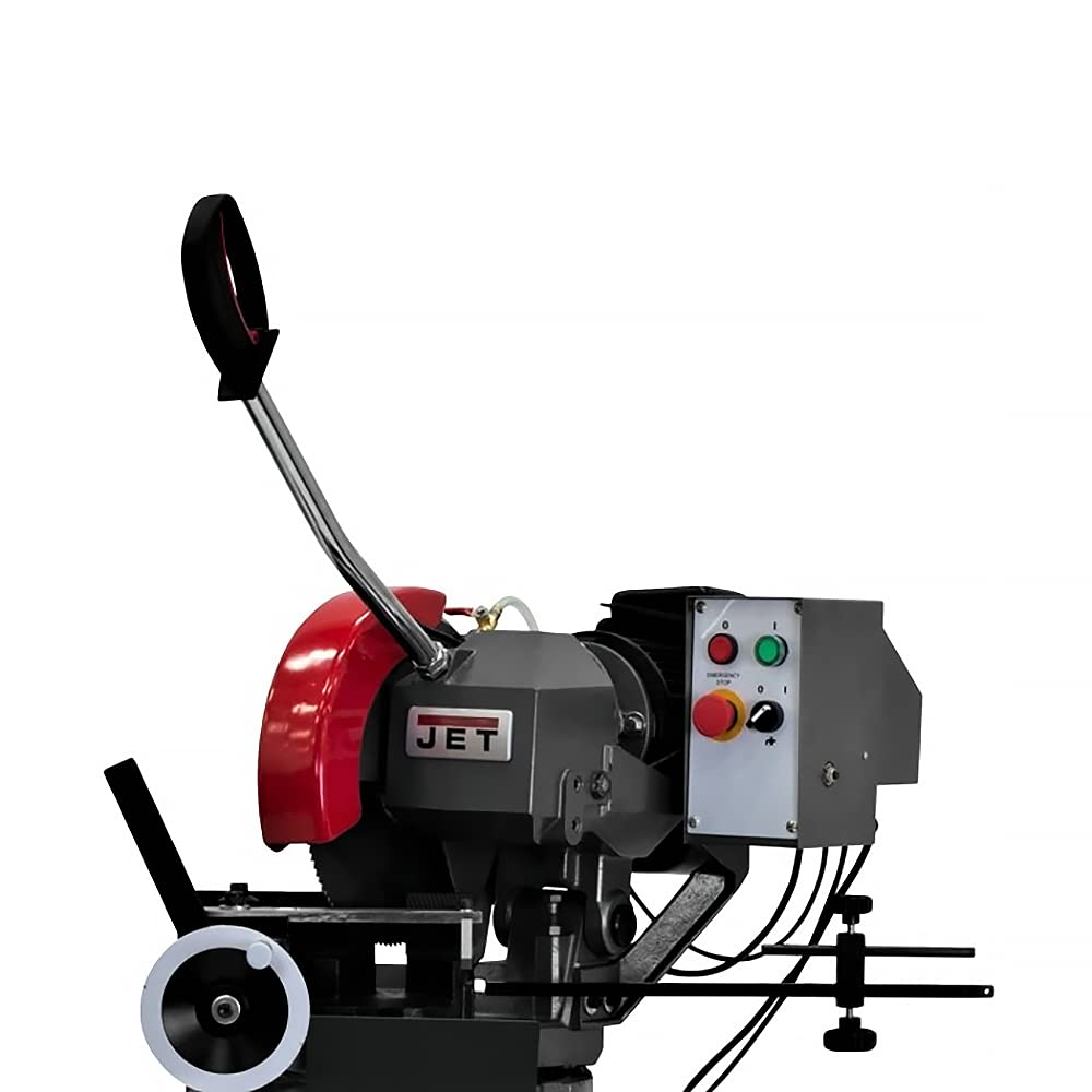 JET Manual Ferrous Cold Saw 315mm/12-Inch, 2 HP, 230V 3Ph (Model CS-315)
