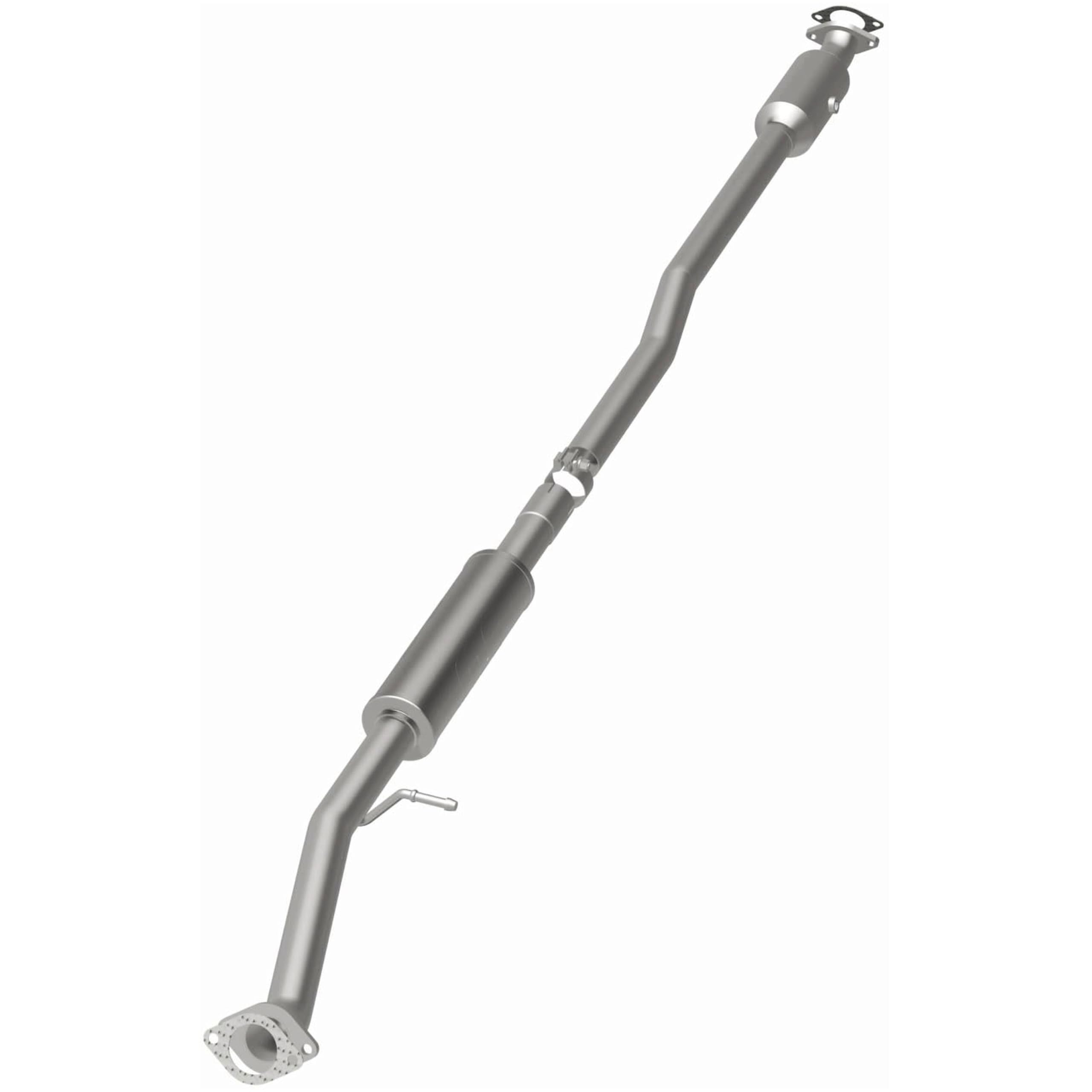 Catalytic Converter MagnaFlow 21-145: OEM Grade, Direct-Fit, Compatible with 2016-2018 Hyundai Tucson (Federal/EPA Compliant)