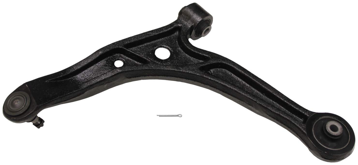 MOOG RK620325 Control Arm and Ball Joint Assembly front right lower Suspension